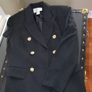 Lord & Taylor Blazer Vintage Size 6